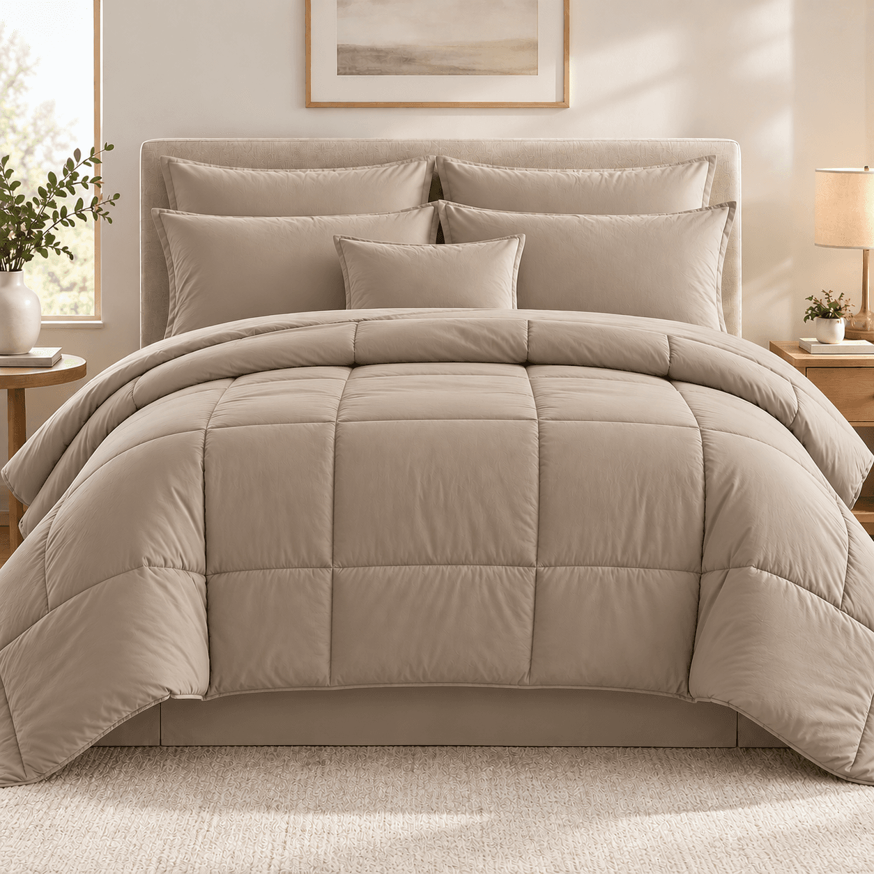 Comforter Full Set King