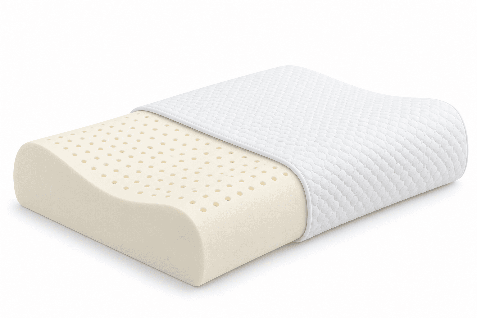 Latex Contour Pillow